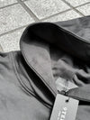 USED ​​SOLID COLOR WASHED HOODIE: Used solid color washed hoodie