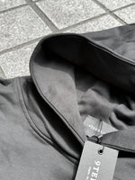 USED ​​SOLID COLOR WASHED HOODIE: Used solid color washed hoodie