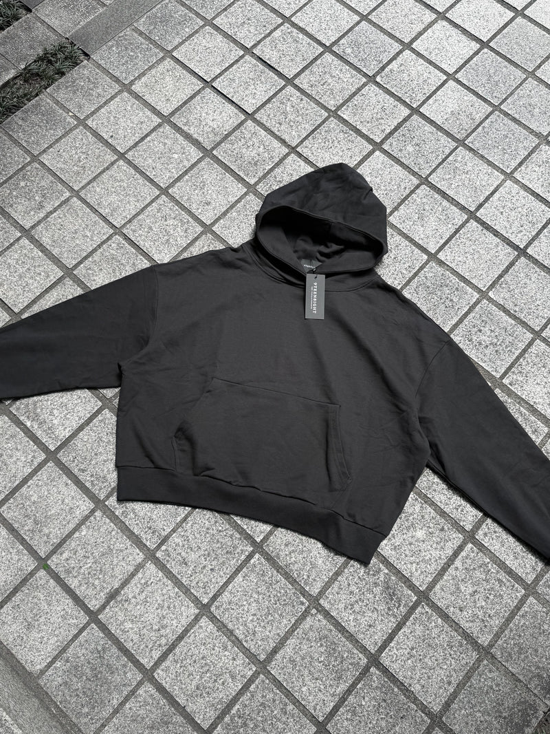 USED ​​SOLID COLOR WASHED HOODIE: Used solid color washed hoodie
