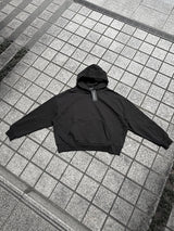 ESSENTIAL SHADOW LOUNGE HOODIE：エッセンシャル シャドウ ラウンジ フーディ