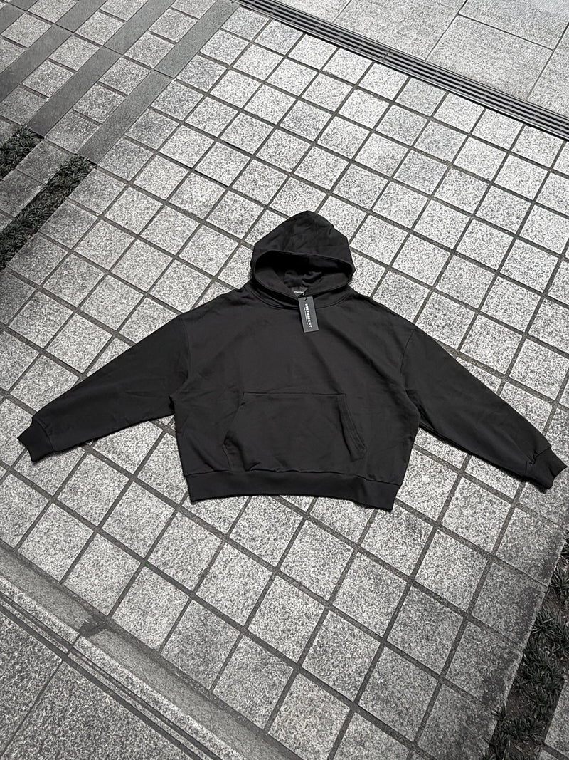 USED ​​SOLID COLOR WASHED HOODIE: Used solid color washed hoodie
