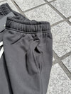 ESSENTIAL SHADOW LOUNGE FLARE PANTS：エッセンシャル シャドウ ラウンジ フレア パンツ