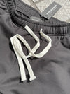 ESSENTIAL SHADOW LOUNGE FLARE PANTS：エッセンシャル シャドウ ラウンジ フレア パンツ