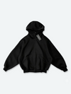 USED ​​SOLID COLOR WASHED HOODIE: Used solid color washed hoodie