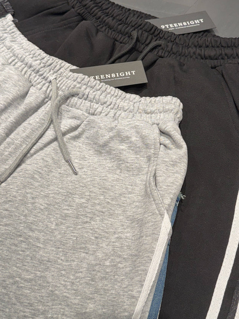RAW SIDE BACKSTITCH FLEX PANTS：ロウ サイド バックステッチ フレックス パンツ