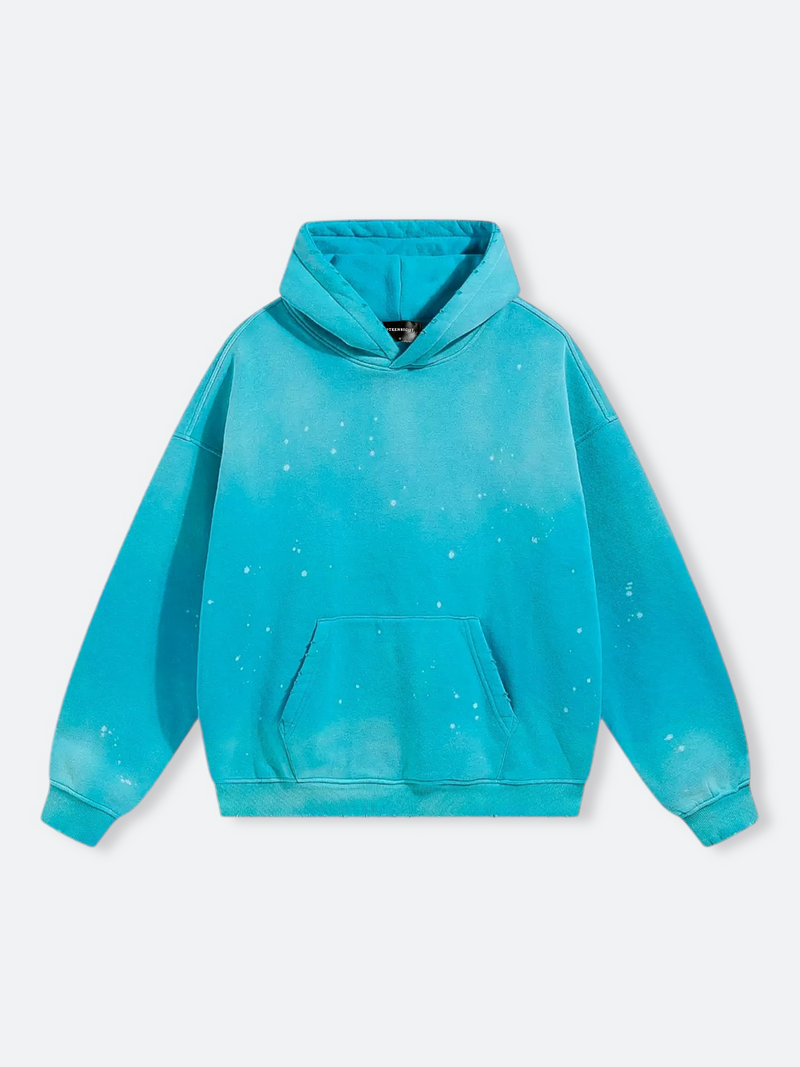 BLASTED HAZE RETRO HOODIE：ブラステッドヘイズレトロフーディー