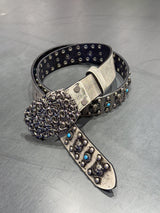 BUFERAL CROWN WILD FANG BELT：フェラル クラウン ワイルド ファング ベルト