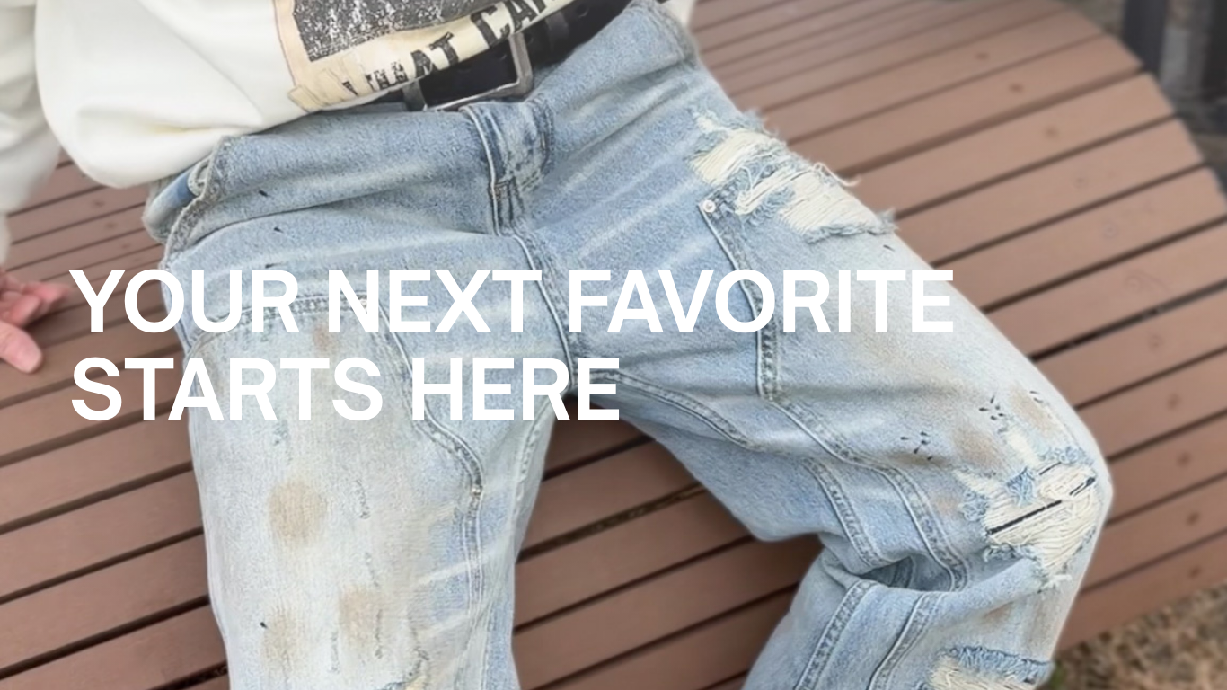 DENIM | 9TEEN8IGHT