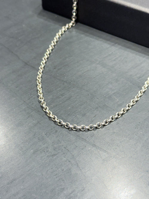 UNITED AXIS CHAIN NECKLACE：ユナイテッド アクシス チェーン ネックレス