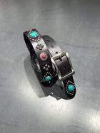 PUEBLO WESTERN ORBIT BELT：プエブロ ウエスタン オービット ベルト