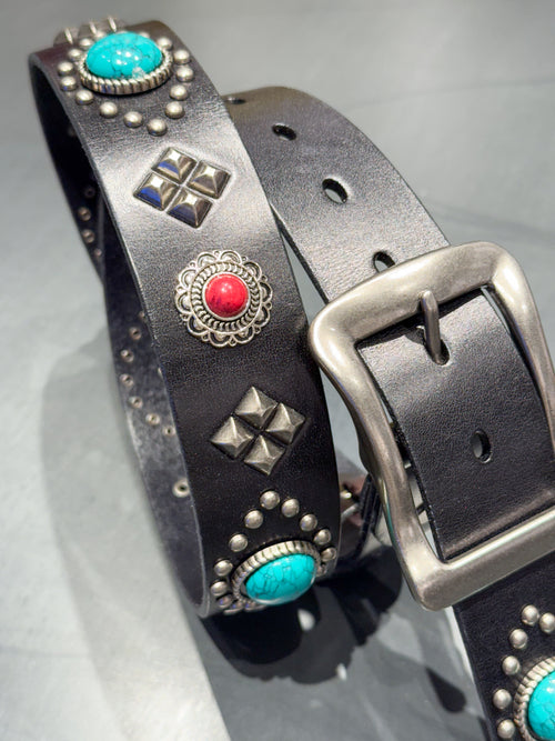 PUEBLO WESTERN ORBIT BELT：プエブロ ウエスタン オービット ベルト