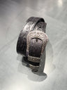SIERRA FRONTIER ENGRAVE BELT：シエラ フロンティア エングレーブ ベルト