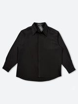 PRIME AIR POLISHED SHIRT：プライム エア ポリッシュド シャツ