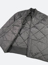 QUILTED WORK JACKET：キルティングワークジャケット