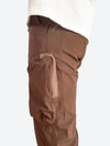 MULTI ZIPPER POCKET ASSAULT PANTS:Multi zipper pocket assault pants