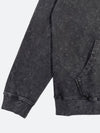 RETRO WASHED OVERSIZED HOODIE: Retro wash oversized hoodie