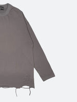 ARTIFACT DAMAGED LONG T-SHIRT：アーティファクトダメージロングTシャツ