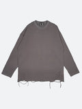 ARTIFACT DAMAGED LONG T-SHIRT：アーティファクトダメージロングTシャツ