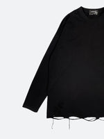 ARTIFACT DAMAGED LONG T-SHIRT：アーティファクトダメージロングTシャツ