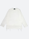 ARTIFACT DAMAGED LONG T-SHIRT：アーティファクトダメージロングTシャツ