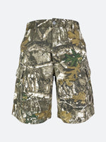 FOREST TWIG SHADOW CARGO SHORTS：フォレストツイッグシャドウカーゴショーツ