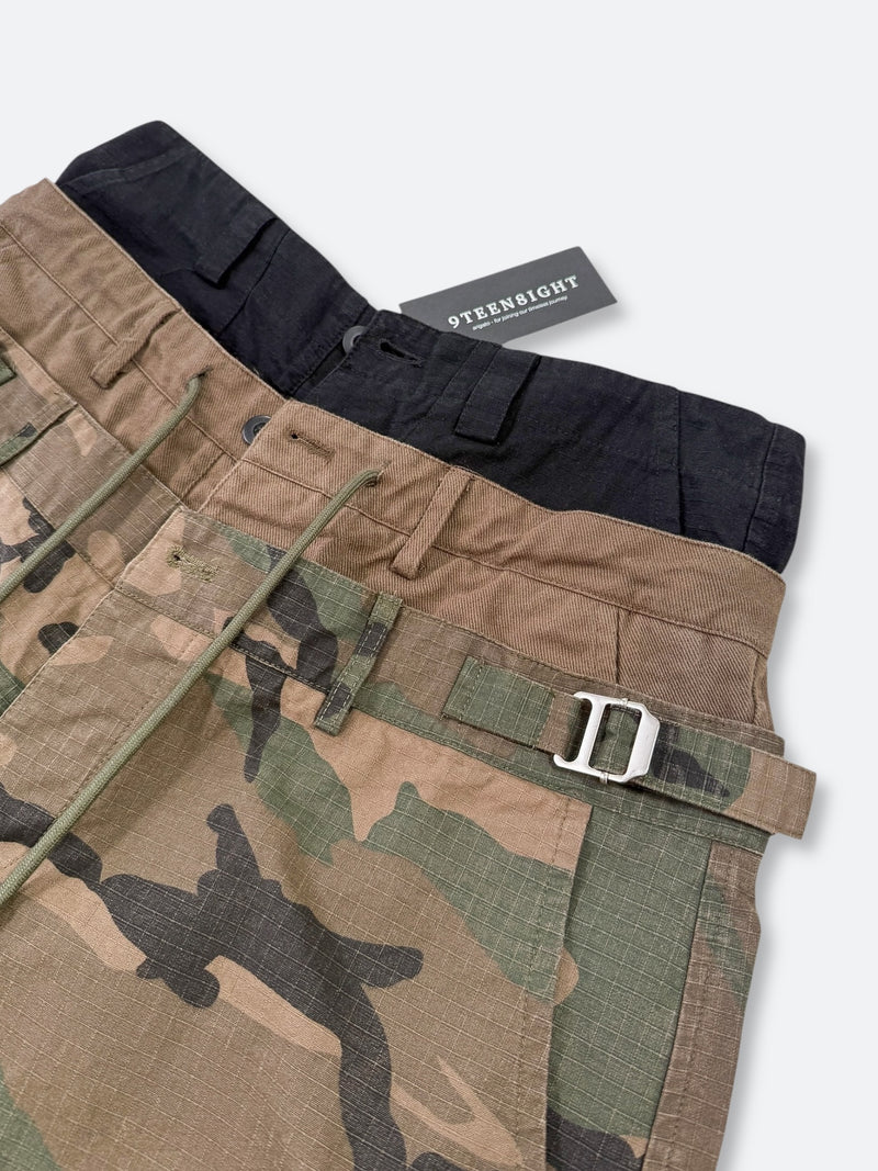 VANTAC CAMO CARGO BDU PANTS：ヴァンタック カモ カーゴ ビーディーユー パンツ