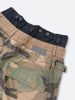 VANTAC CAMO CARGO BDU PANTS：ヴァンタック カモ カーゴ ビーディーユー パンツ