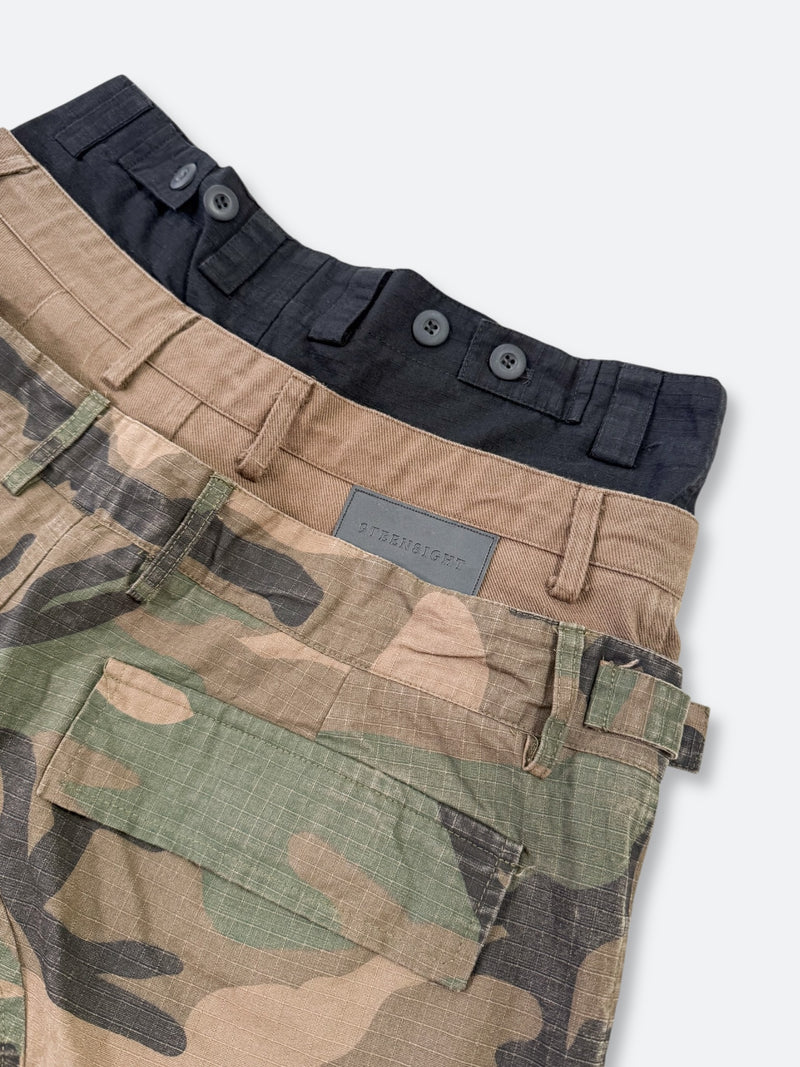 VANTAC CAMO CARGO BDU PANTS：ヴァンタック カモ カーゴ ビーディーユー パンツ