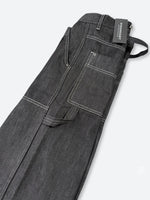 D-TRAK VANDLX GUTTER DENIM：ディー トラック ヴァンドレックス ガッター デニム