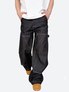 D-TRAK VANDLX GUTTER DENIM：ディー トラック ヴァンドレックス ガッター デニム