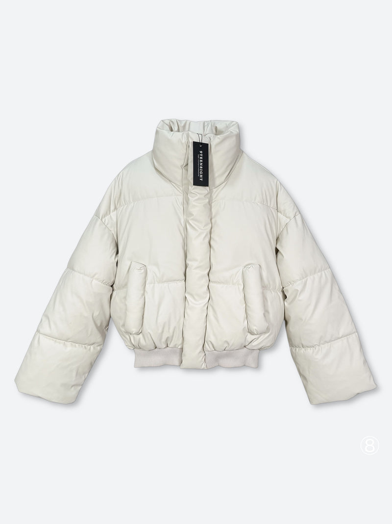 PHANTOM PUFFER JACKET：ファントムパファージャケット