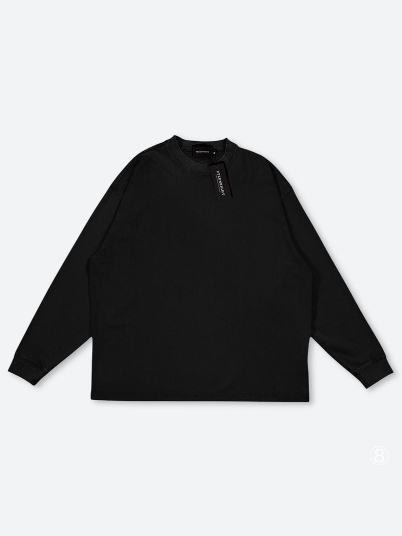 OLD CLASSIC DEEP WASH LONG TEE：オールド クラシック ディープ ウォッシュ ロングTシャツ