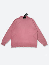 UNRAVEL SOCIETY KNIT SWEATER：アンラベル ソサエティ ニット セーター