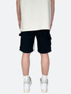 URBAN DAMAGE CARGO SHORTS: Urban Damage Cargo Shorts