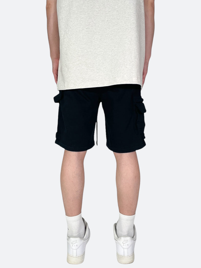 URBAN DAMAGE CARGO SHORTS: Urban Damage Cargo Shorts