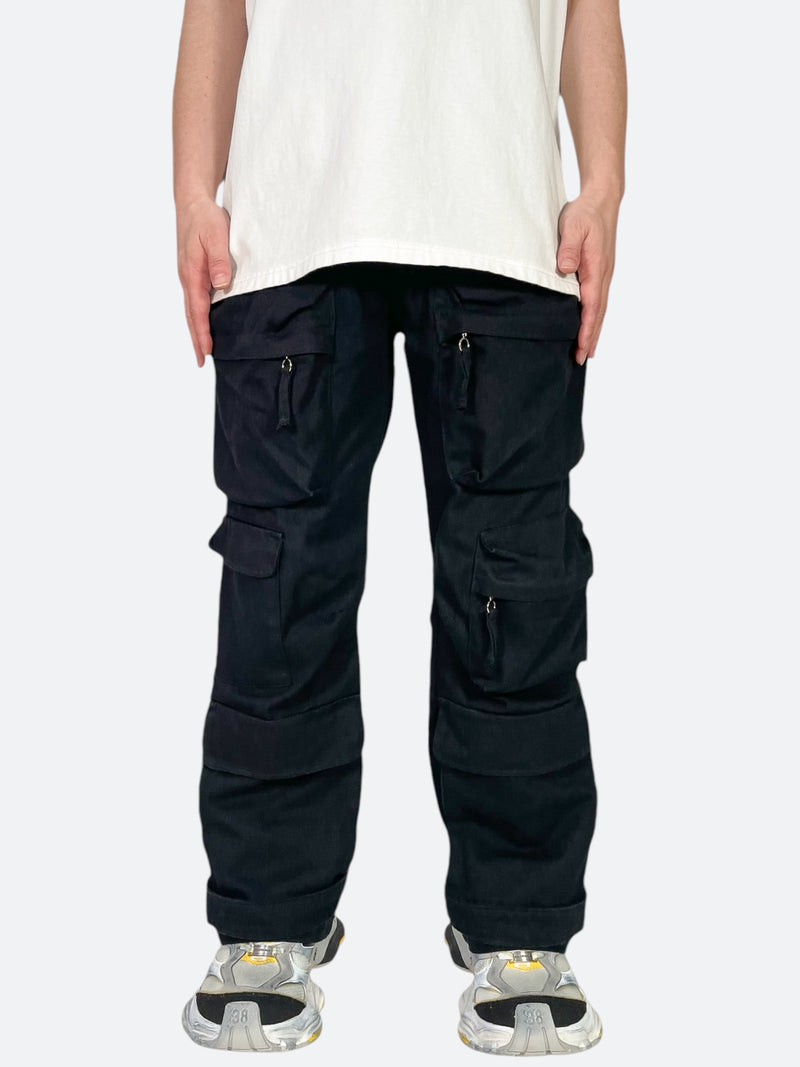 DUSTY STASH BAGGY CARGO PANTS：ダスティースタッシュバギーカーゴパンツ