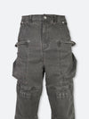 RUSTED REBELLION DENIM: Rusted Rebellion denim