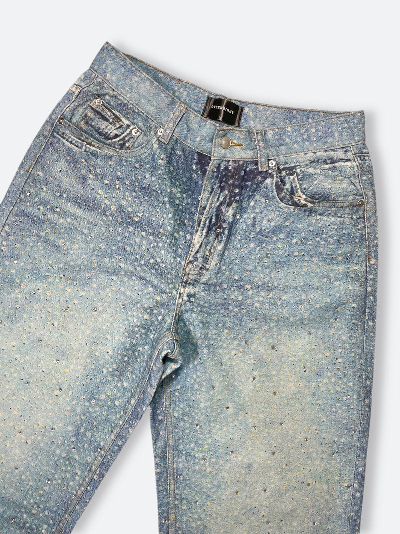 RUSTED REBELLION DENIM: Rusted Rebellion denim