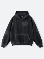 BLURRED EDGE HOODIE：ブラードエッジフーディー