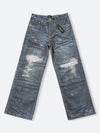 RUSTED REBELLION DENIM: Rusted Rebellion denim