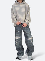 RUSTED REBELLION DENIM: Rusted Rebellion denim