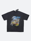 AIR CLAW BOOST VINTAGE TEE：エアークローブーストヴィンテージTシャツ