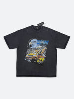 AIR CLAW BOOST VINTAGE TEE：エアークローブーストヴィンテージTシャツ