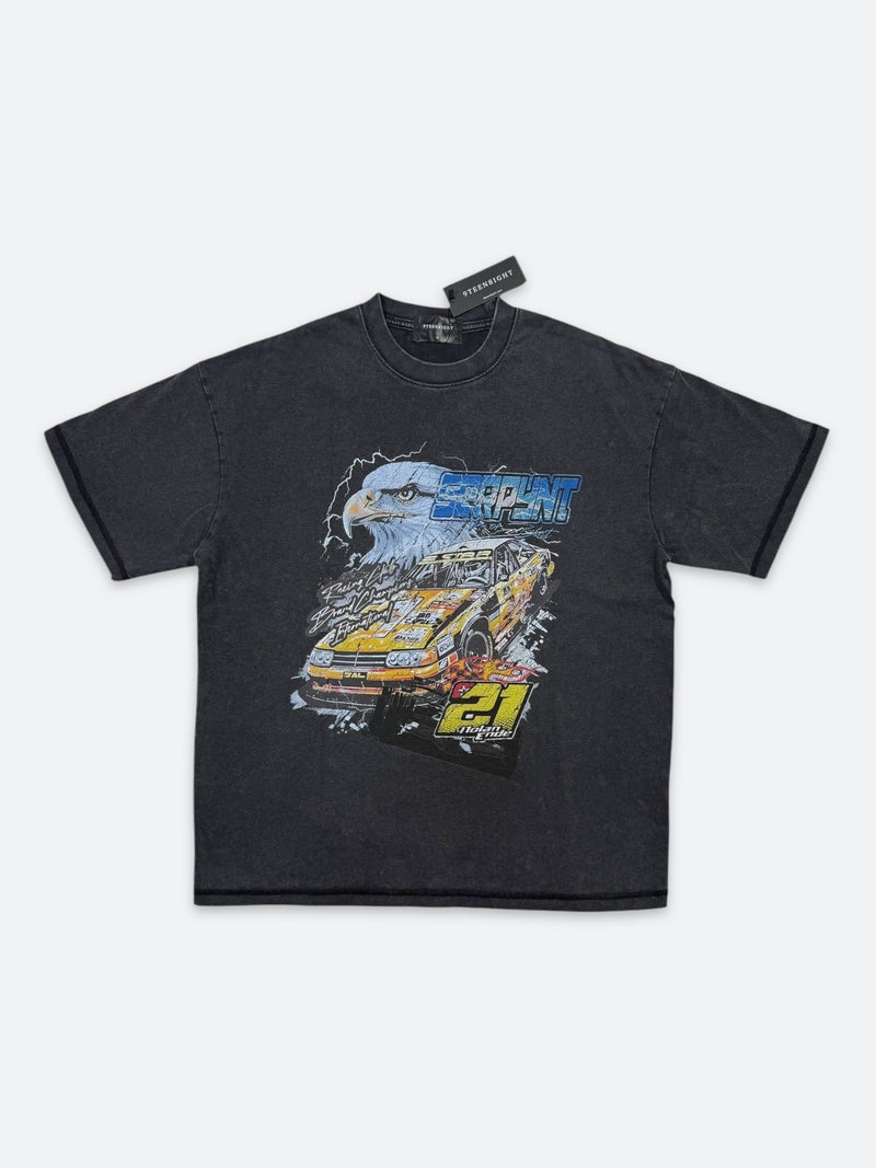 AIR CLAW BOOST VINTAGE TEE：エアークローブーストヴィンテージTシャツ