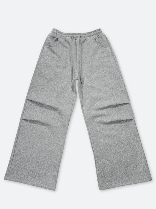 URBAN EDGE ZIPPER PANTS: Urban Edge Zipper Pants