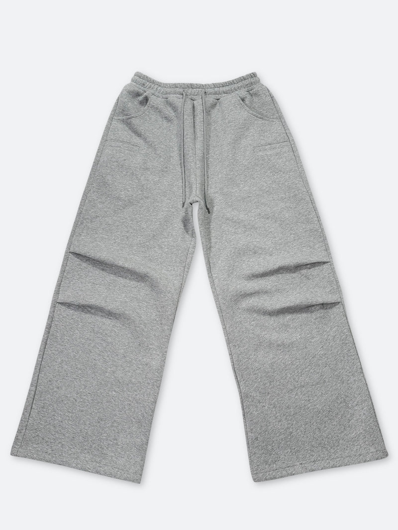 LO-FI GRAVITY WIDE SWEAT PANTS：ローファイグラヴィティワイドスウェットパンツ