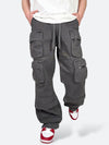 TACTICAL STACK CARGO PANTS：タクティカルスタックカーゴパンツ