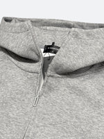 GRAVITY AIR FLOW ZIP HOODIE：グラヴィティエアフロージップフーディー