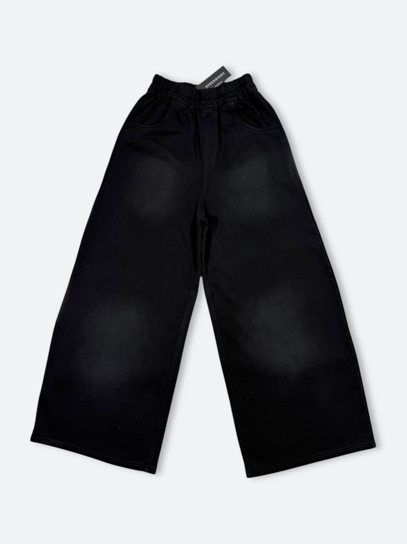 URBAN EDGE ZIPPER PANTS: Urban Edge Zipper Pants