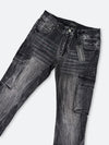 VEINWASH CARGO DENIM：ヴェインウォッシュカーゴデニム